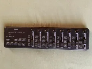 Korg Nanokontrol 2 Midi Controller