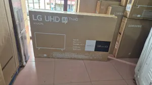 Smartest Lg Uhd 43 Inches Tv