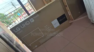 Smartest Lg Uhd 43 Inches Tv