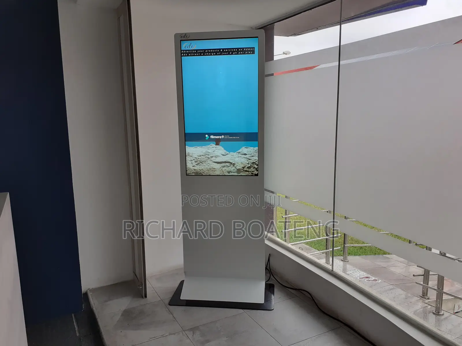 Digital Display Unit