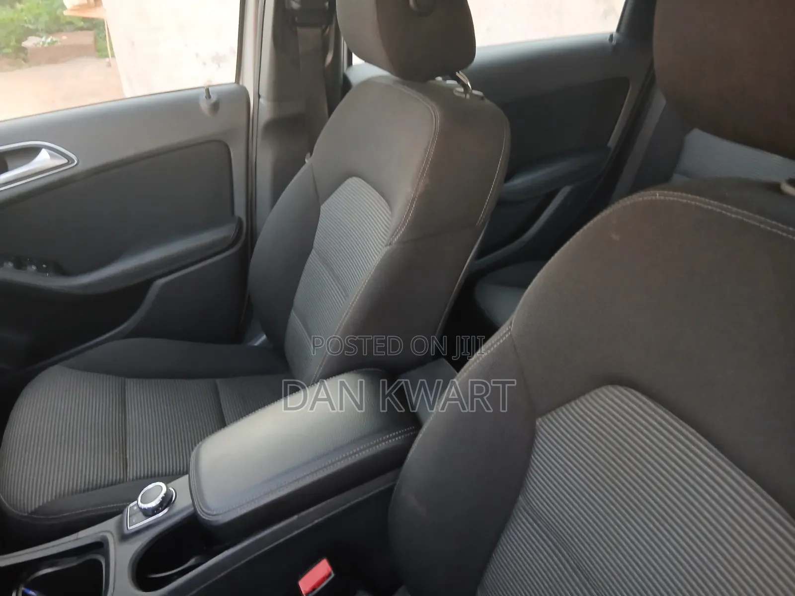 Mercedes-Benz B-Class 2015 Silver