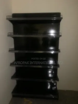 Supermarket and Display Shelves