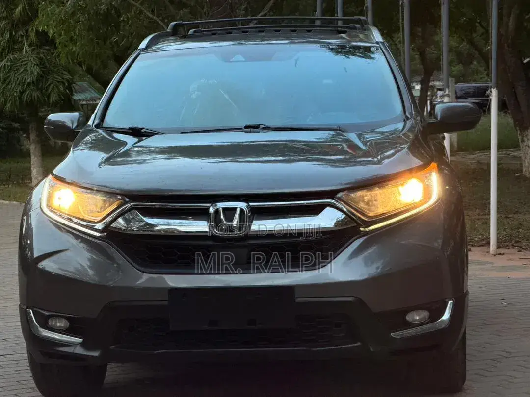 Honda CR-V 2018 Gray