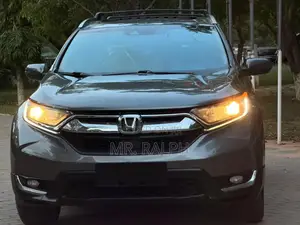 Honda CR-V 2018 Gray