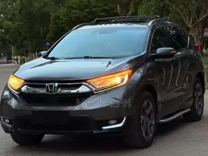 Honda CR-V 2018 Gray