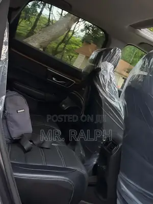 Honda CR-V 2018 Gray