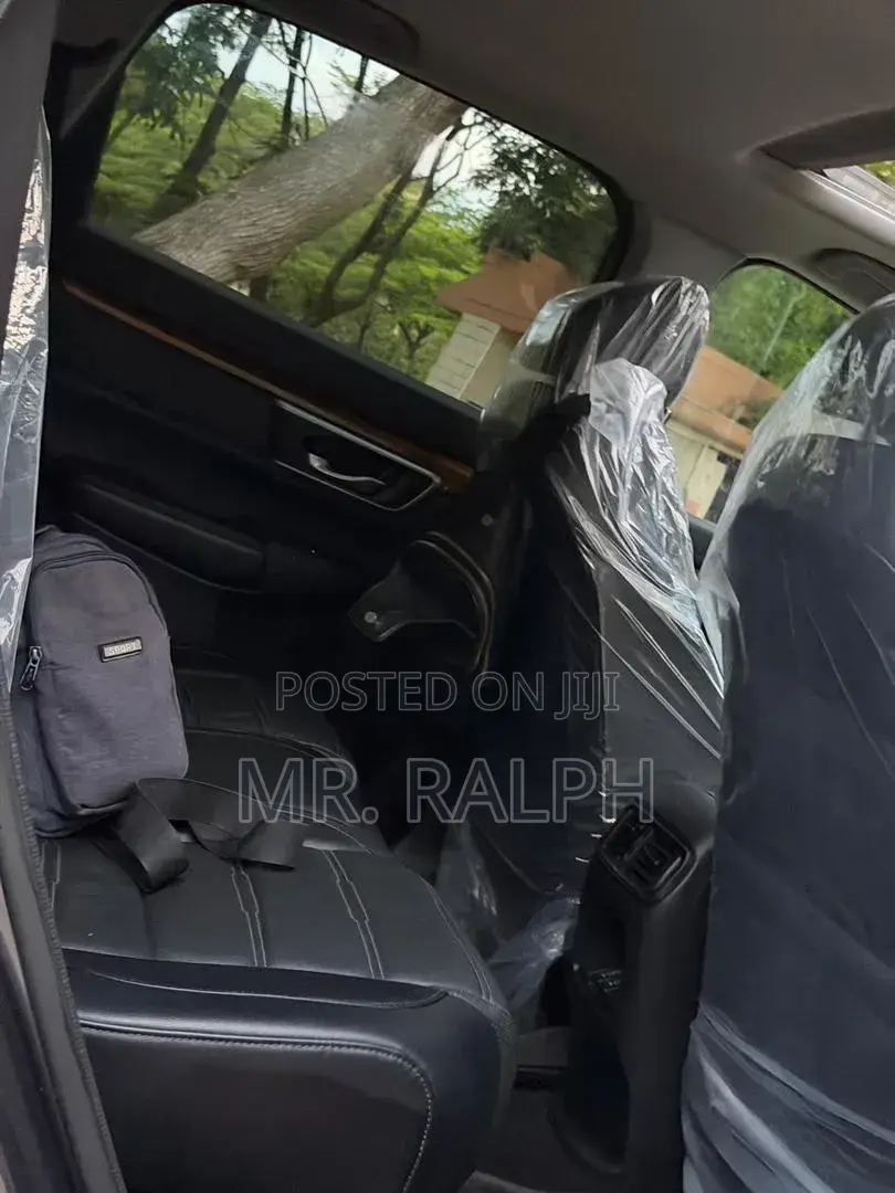 Honda CR-V 2018 Gray