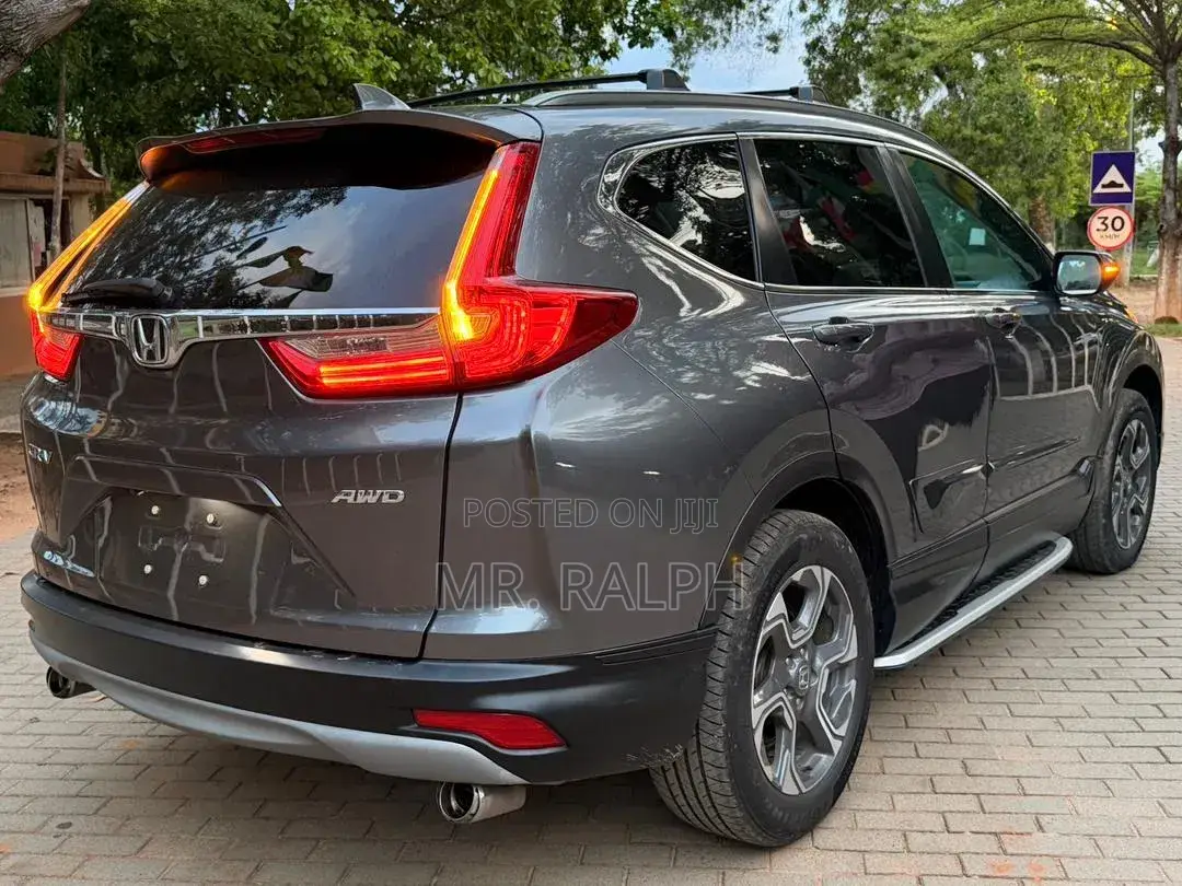 Honda CR-V 2018 Gray
