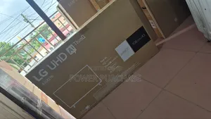 Brand New Lg Smart 43inches Uhd Tv