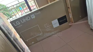Brand New Lg Smart 43inches Uhd Tv