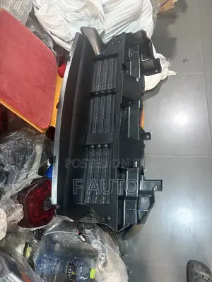 Honda CRV 2017,2018,2019,2020 Shutter Grill