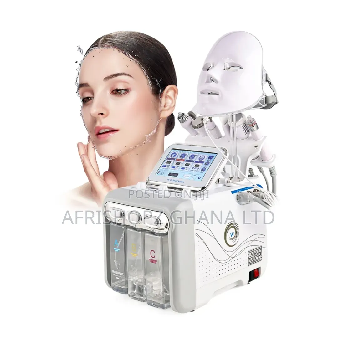 7 in 1 Hydra Facial Machine
