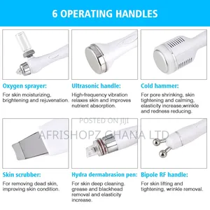 7 in 1 Hydra Facial Machine