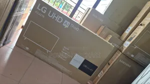 Affordable Television Lg 43inches Uhd 