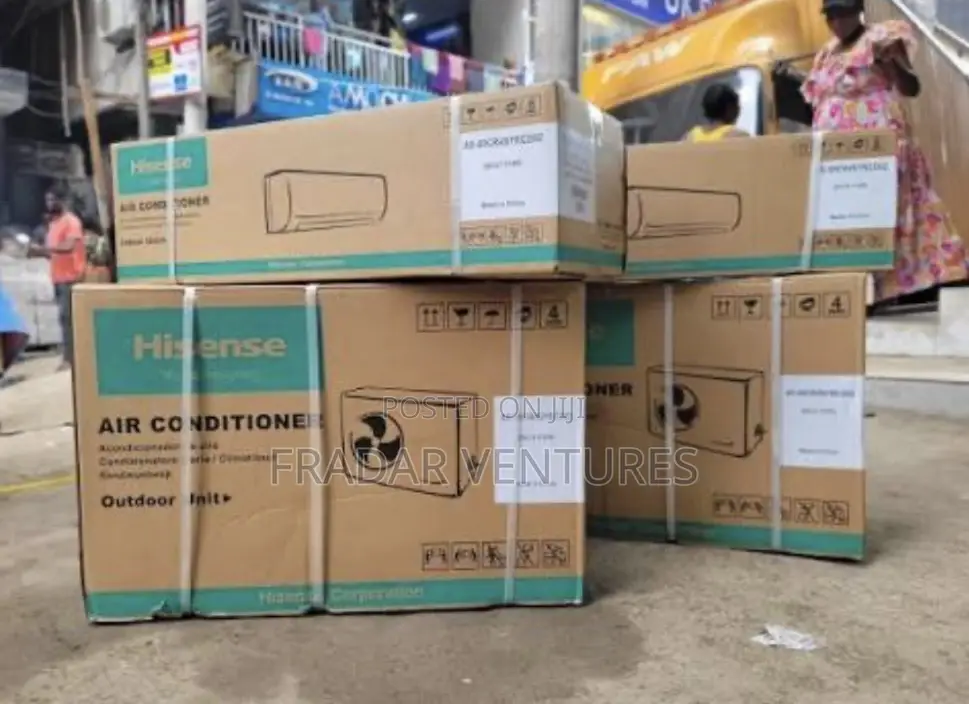 Hisense Air Conditioner 2.5 Hp