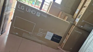 Authorised Lg 43inches Smart Tv