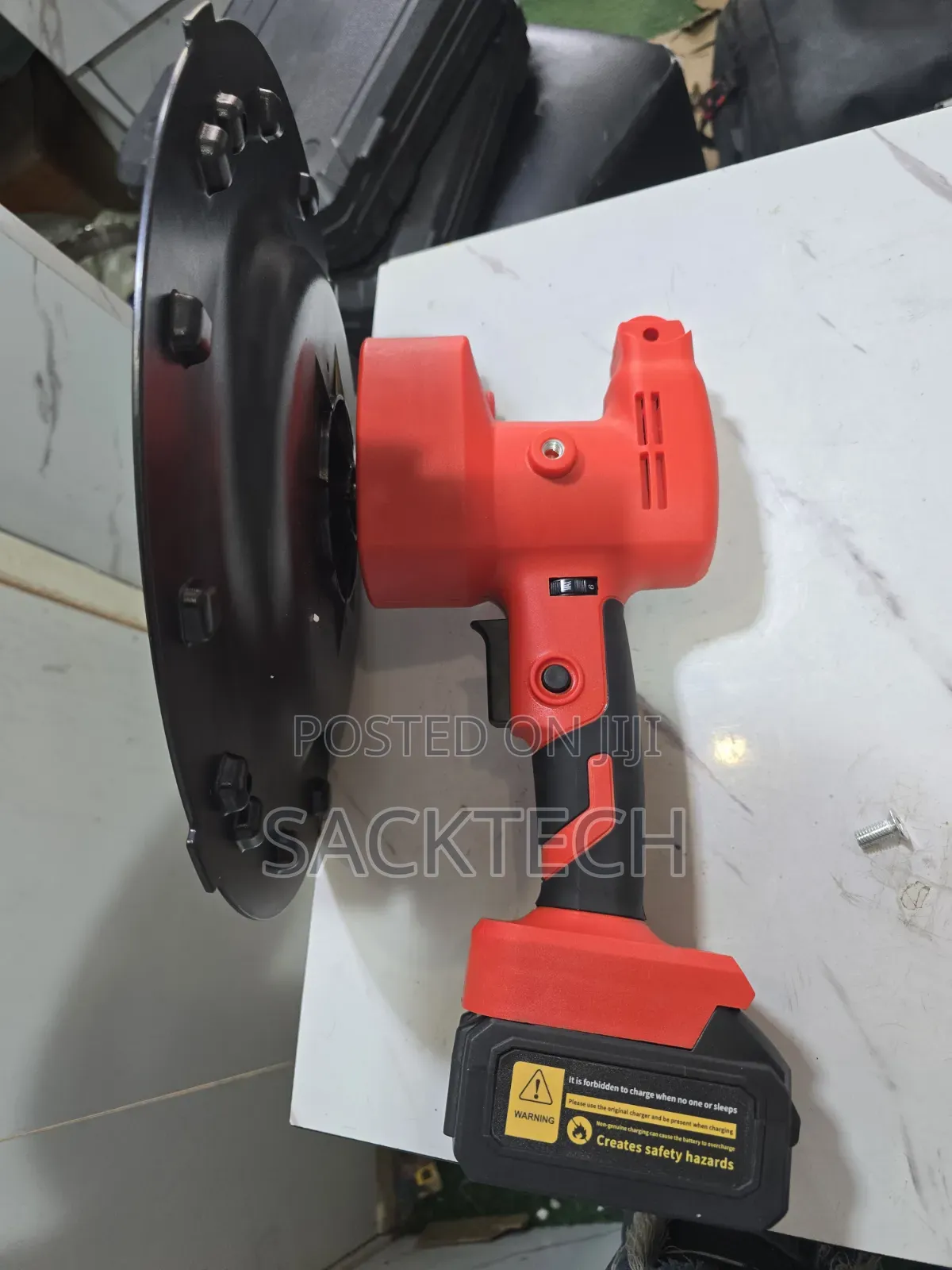 Plastering Machine