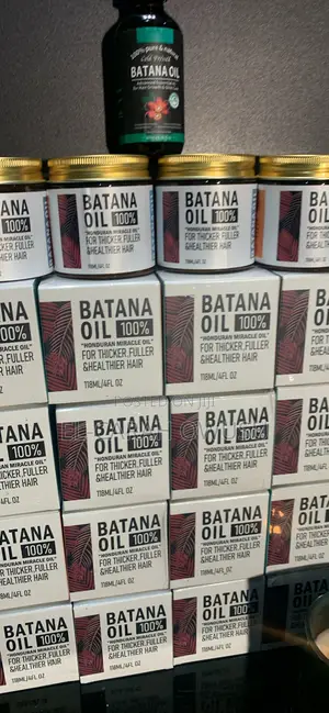 Batana Oil