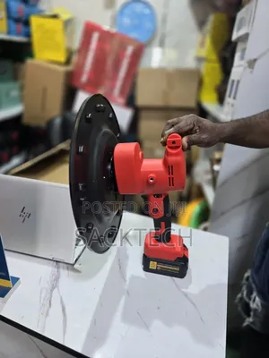 Plastering Machine