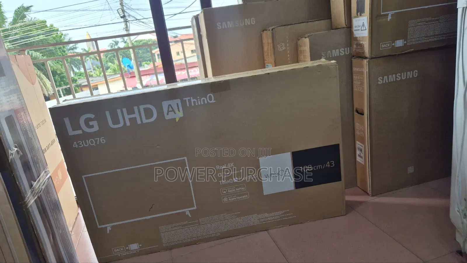 Clearest Lg Uhd Tv 43inches