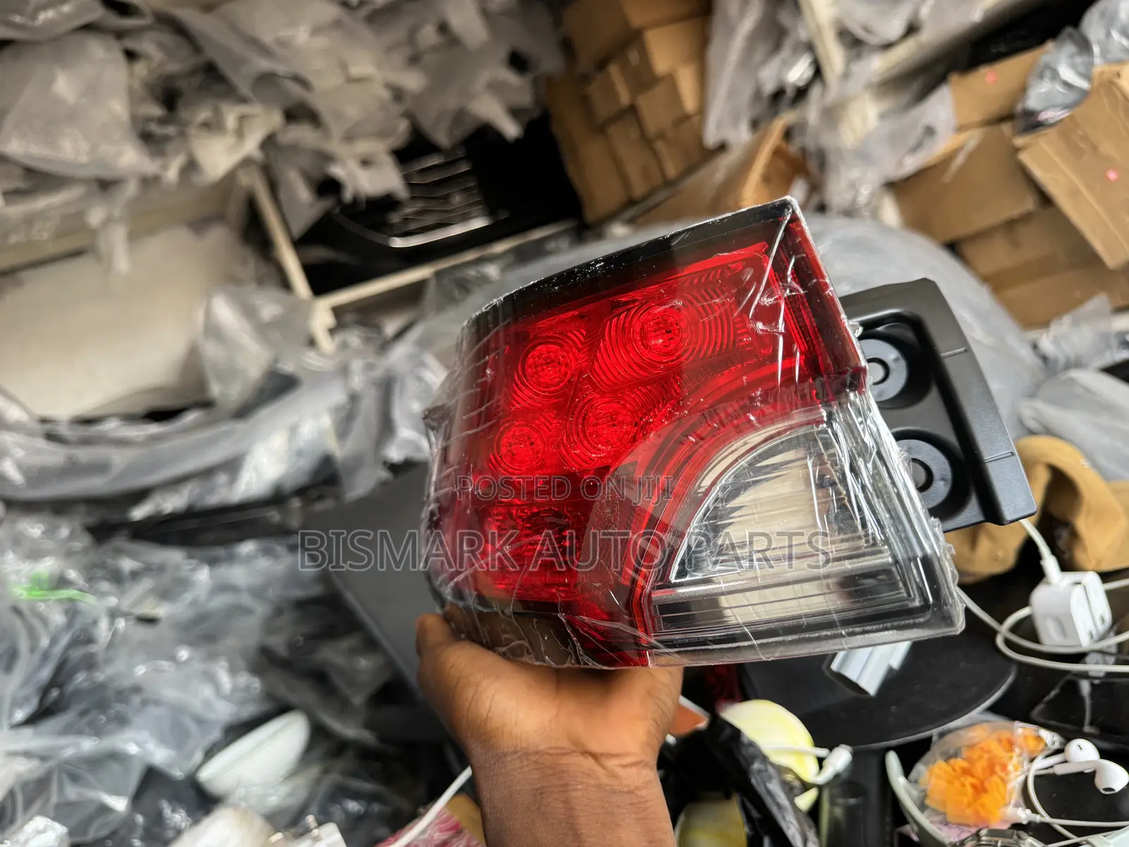 Toyota Corolla Cross 2020 2021 2022 2023 2024 2025 2026 Taillight