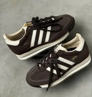 Adidas Sl 72 Cream White