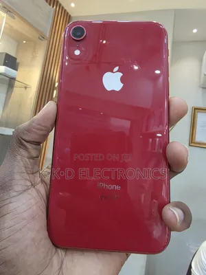 Apple iPhone XR 128 GB Red