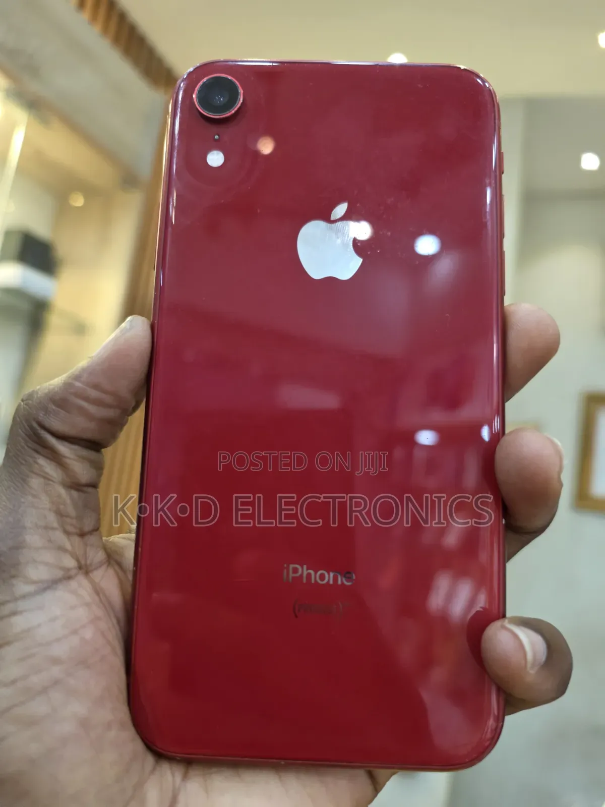 Apple iPhone XR 128 GB Red