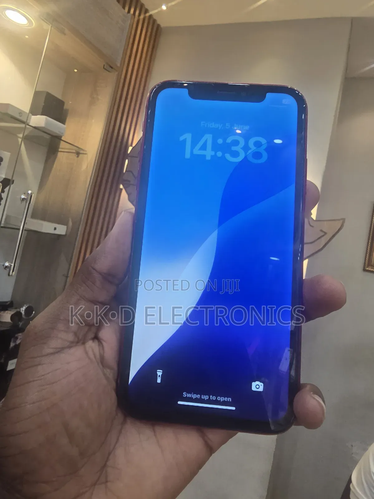 Apple iPhone XR 128 GB Red