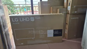 Well Designed Lg 43inches Smart T.V