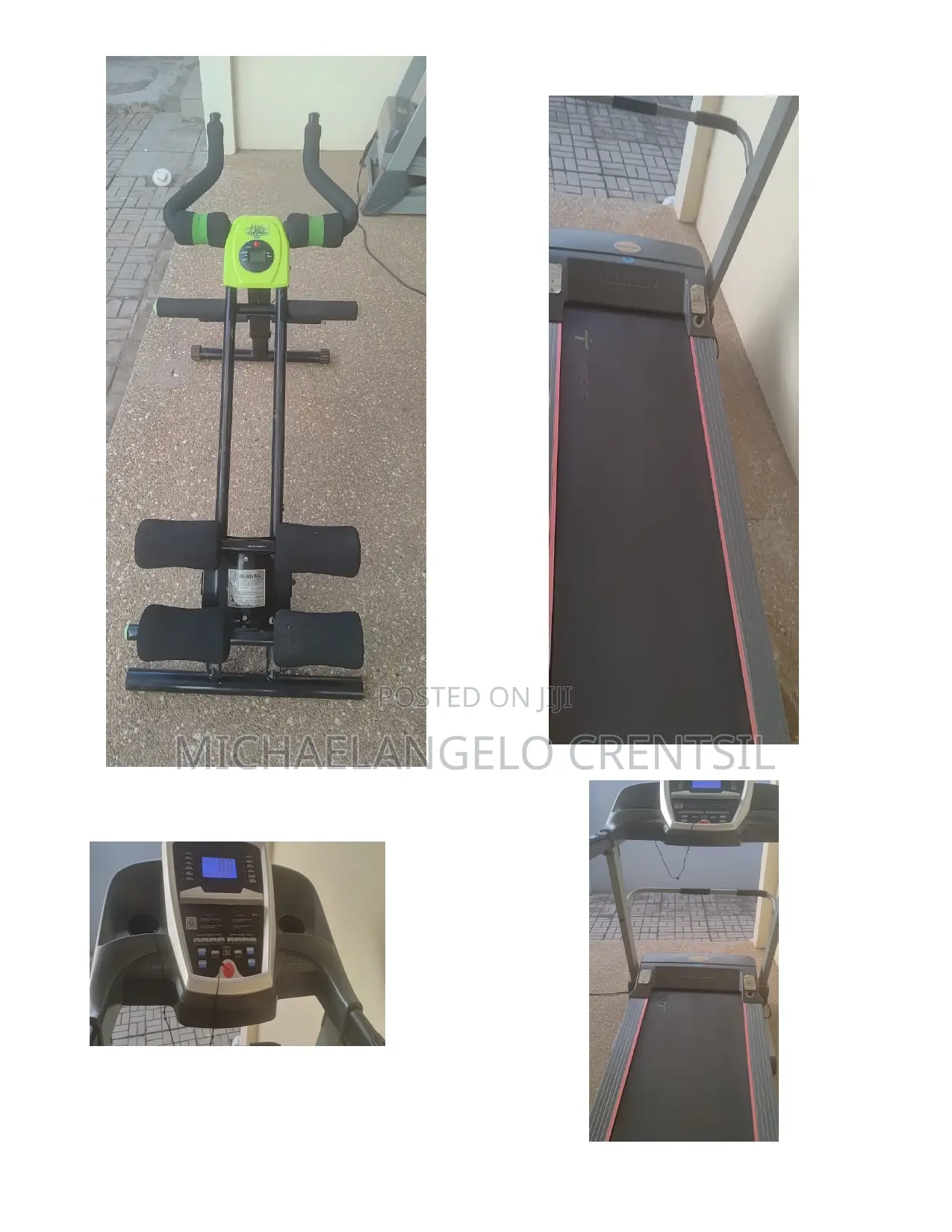 Tread Mill