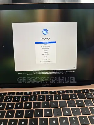Laptop Apple MacBook