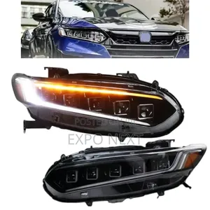 Honda Accord 10th Generation Led Headlight 2018-2022 New Upgraded