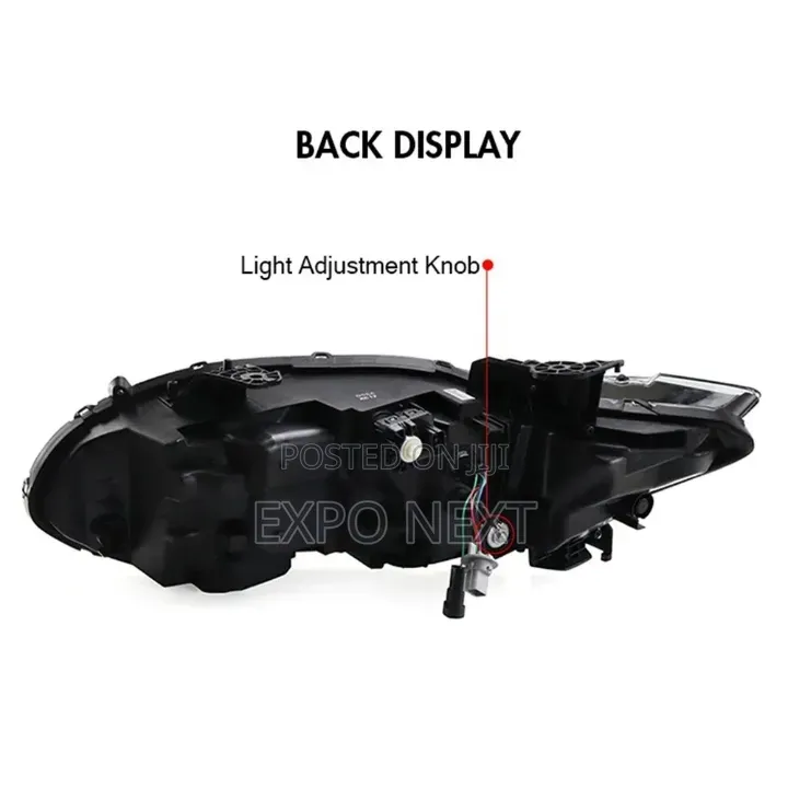 Honda Accord 10th Generation Led Headlight 2018-2022 New Upgraded