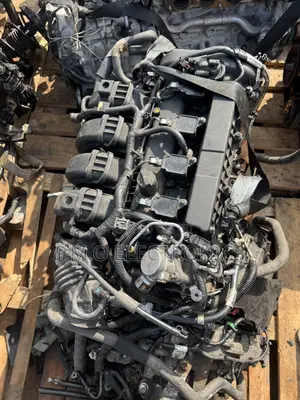 Complete 2012-2014 Ford Focus 2.0l Engine and Transmission
