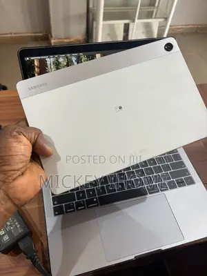 New Samsung Galaxy Tab A9+ 64 GB White