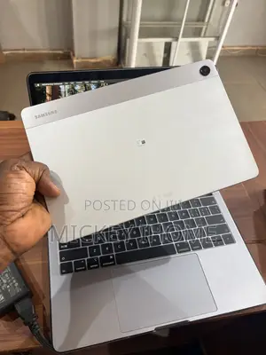 New Samsung Galaxy Tab A9+ 64 GB White