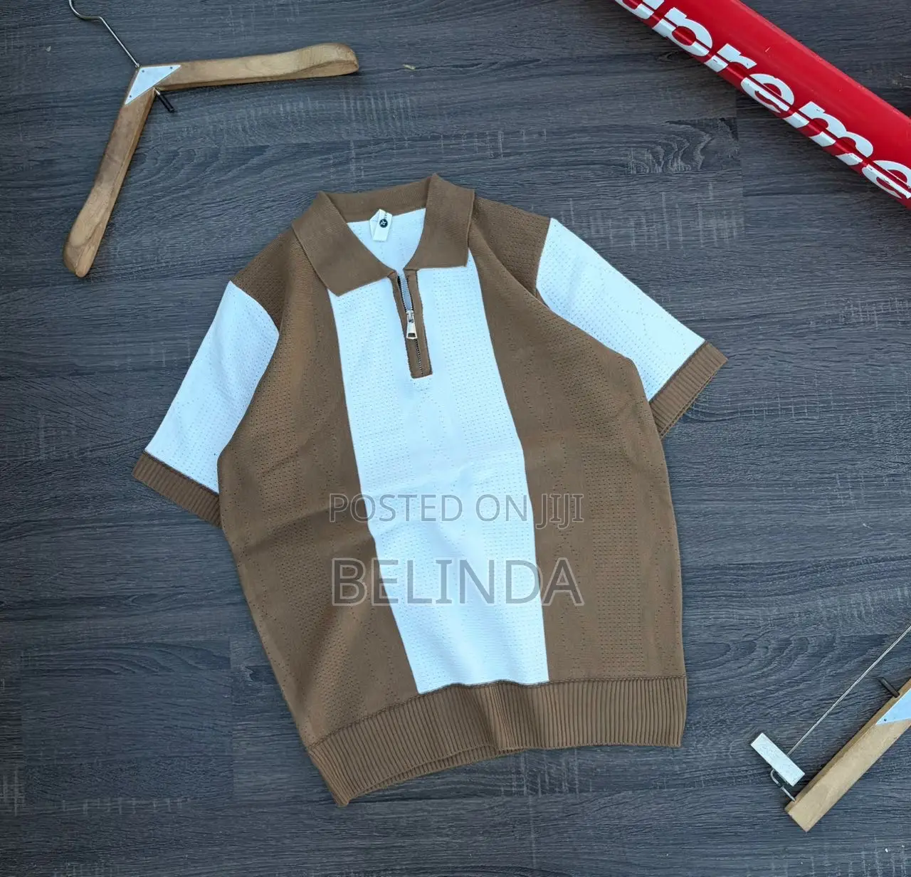 Men’S Club Tee