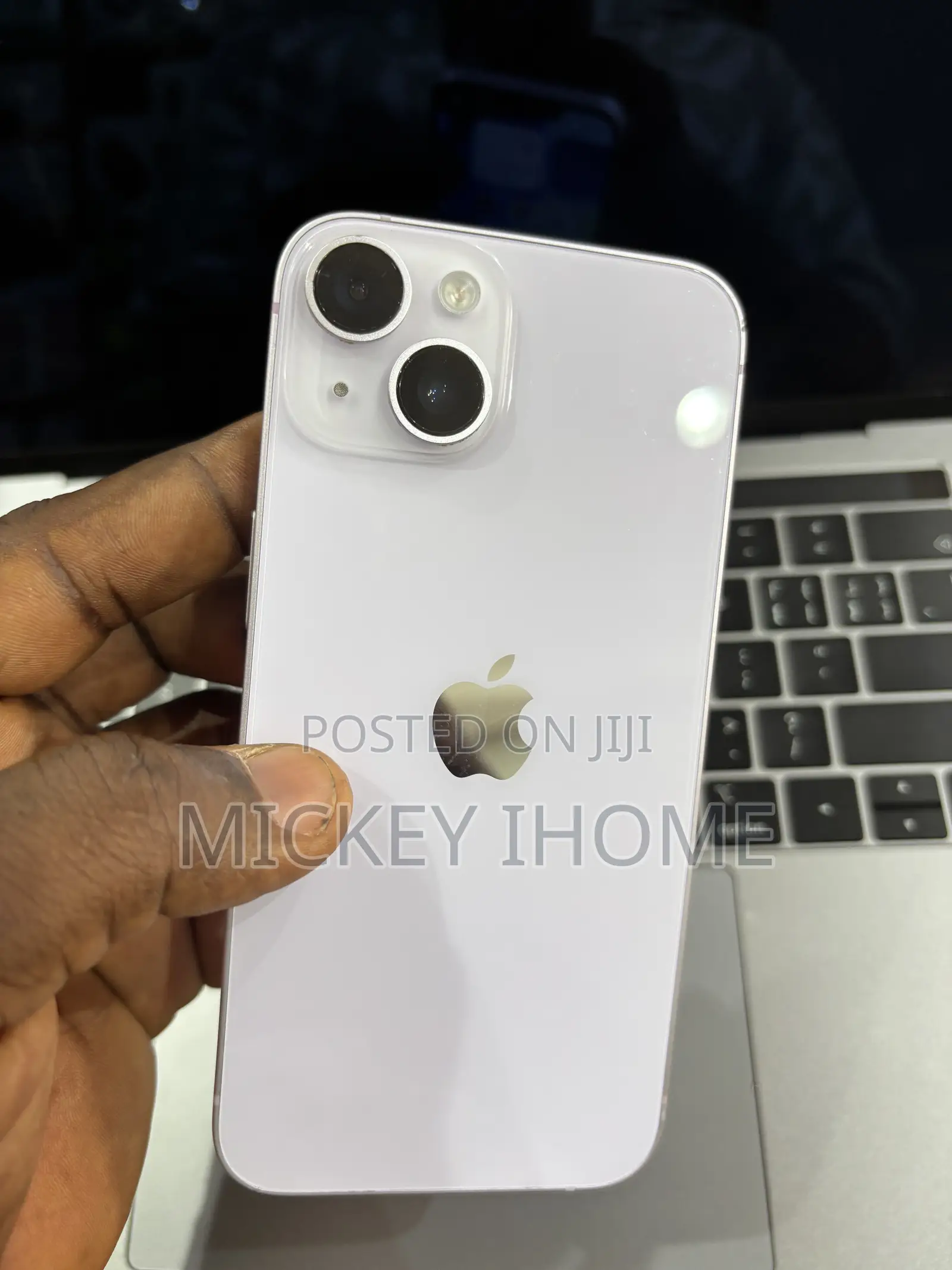 Apple iPhone 14 128 GB Purple