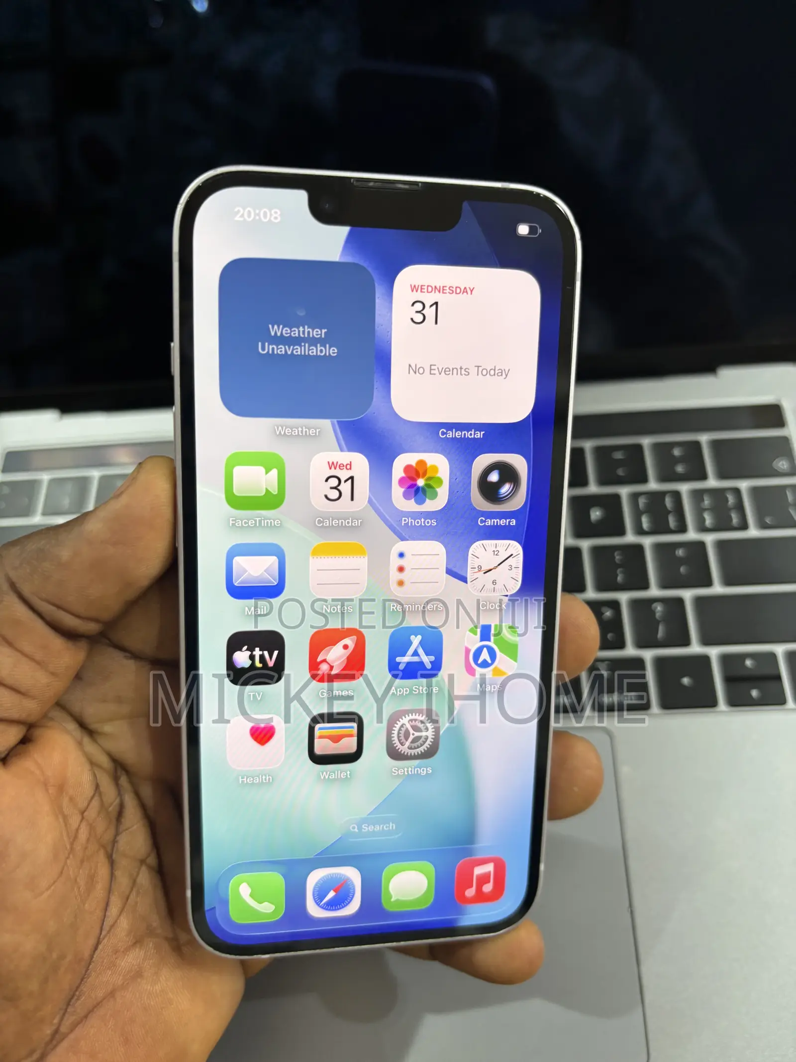 Apple iPhone 14 128 GB Purple