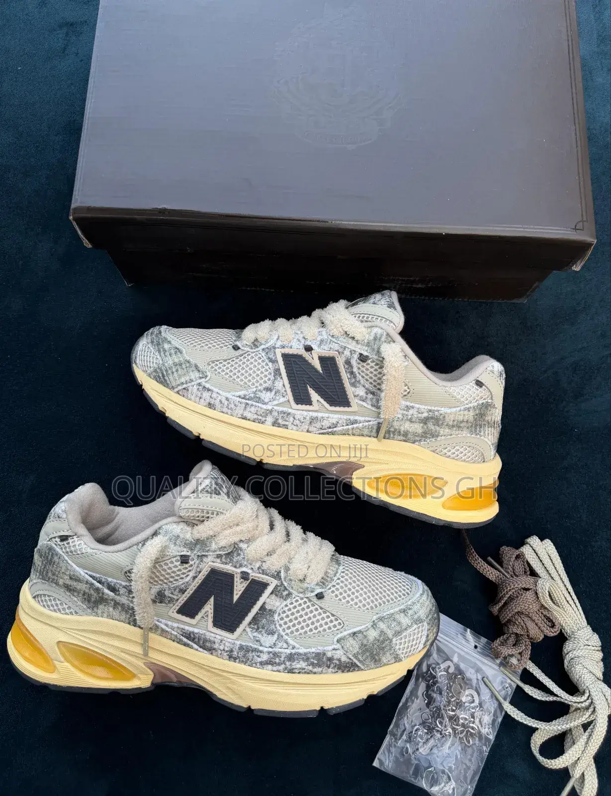 New Balance Abzorb X Joe Freshgoods