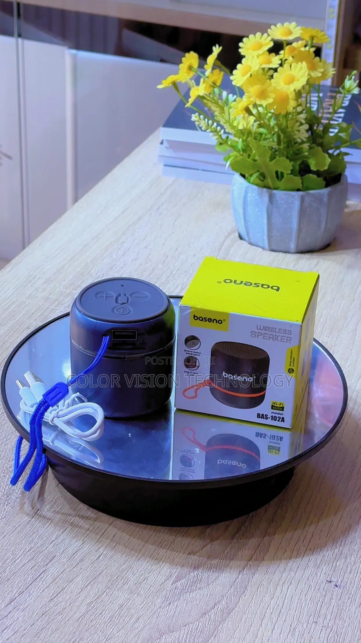 Bluetooth Wireless Speaker