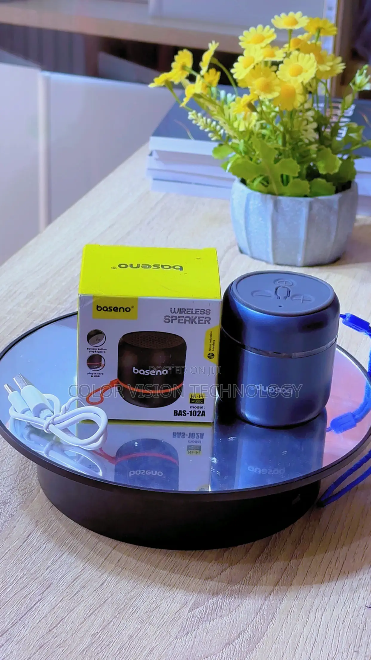 Bluetooth Wireless Speaker
