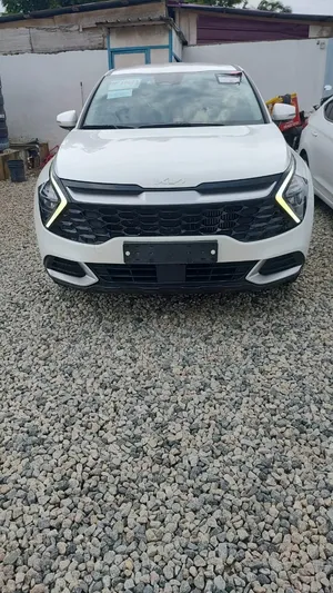 Kia Sportage EX 2022 White