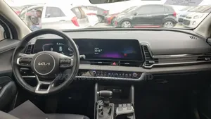 Kia Sportage EX 2022 White