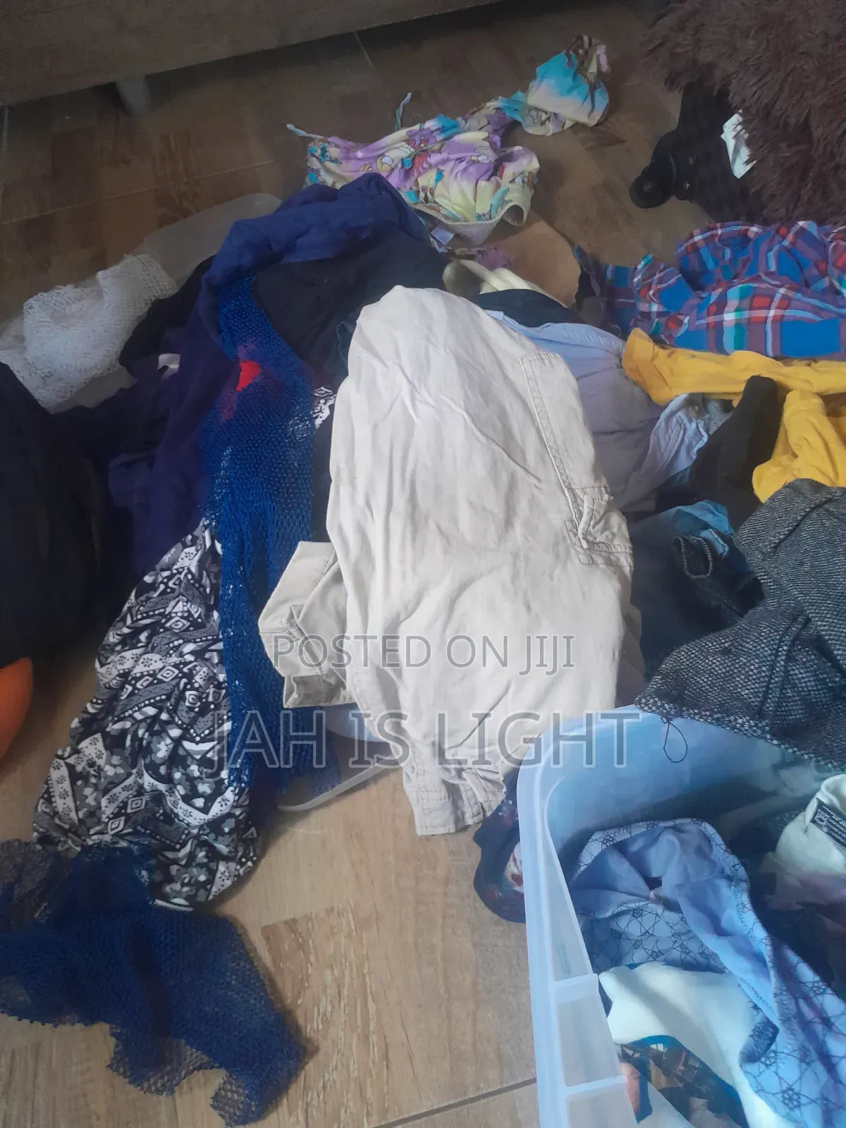 Adults Clothing Wear