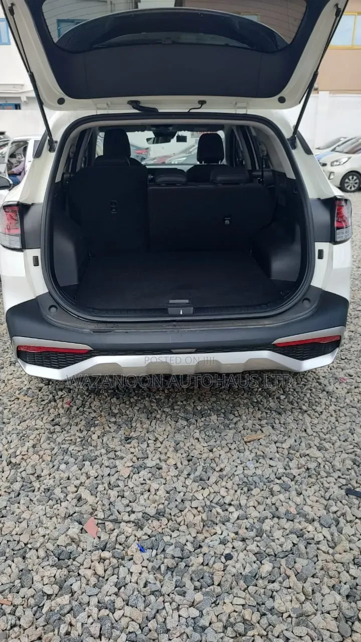 Kia Sportage EX 2022 White