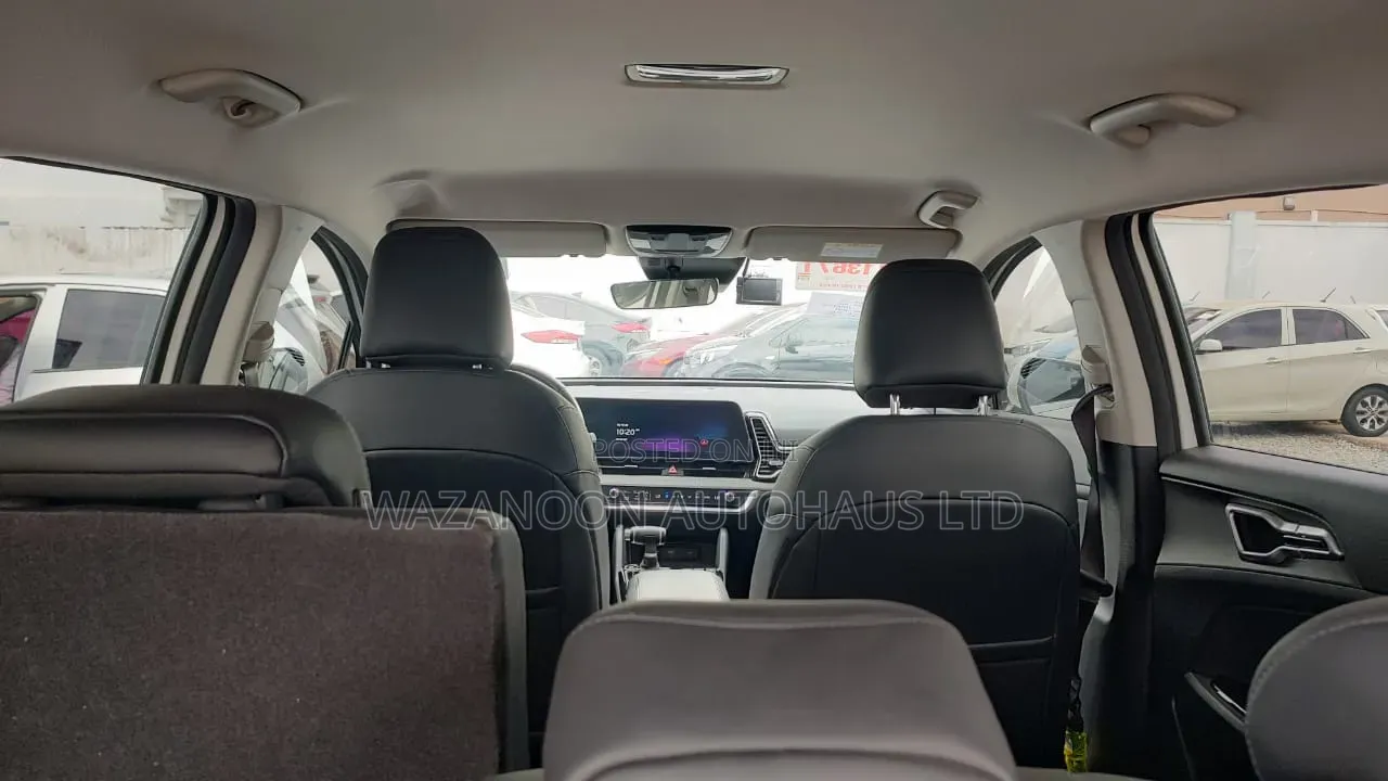Kia Sportage EX 2022 White