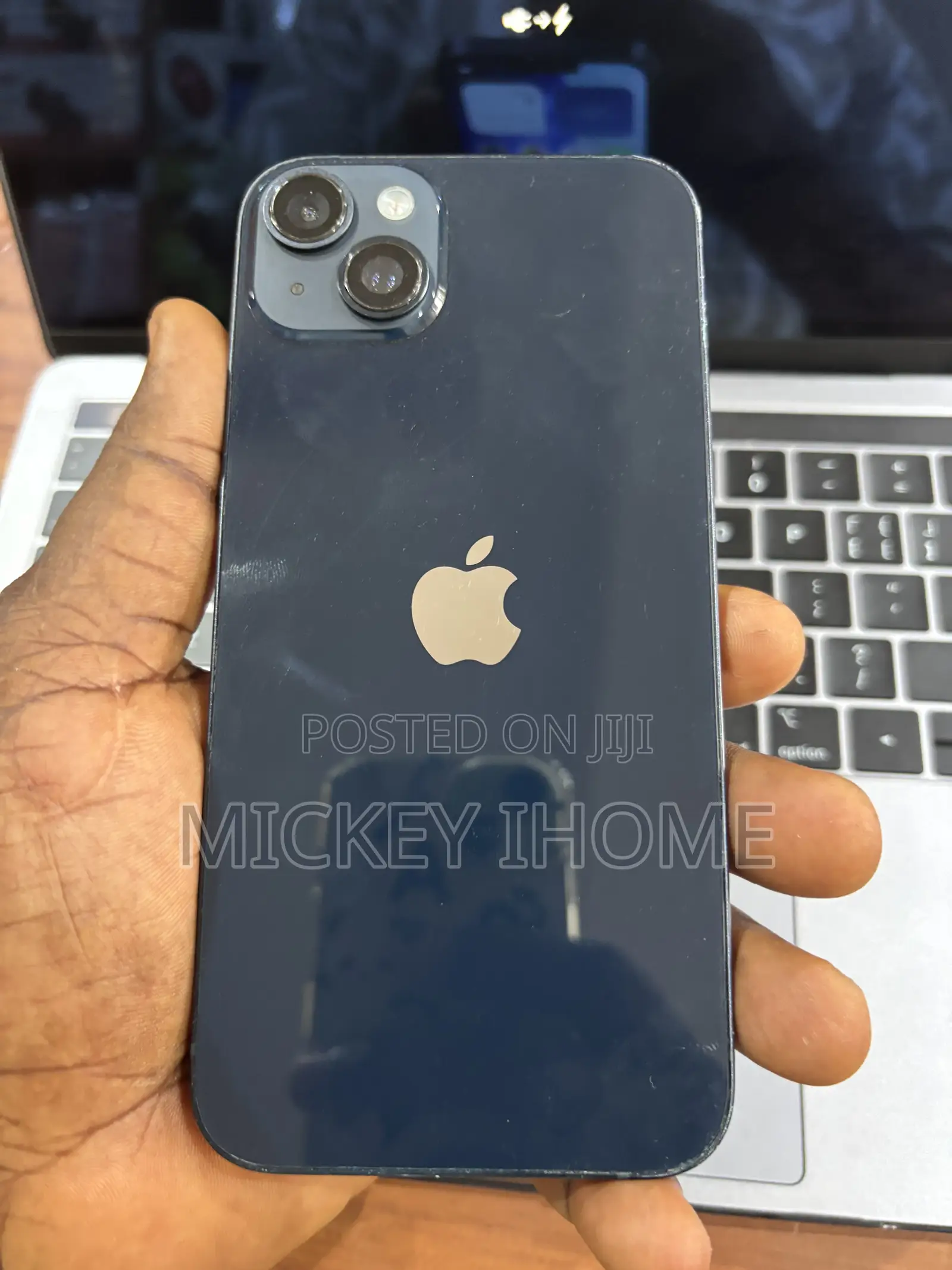 Apple iPhone 14 Plus 256 GB Black