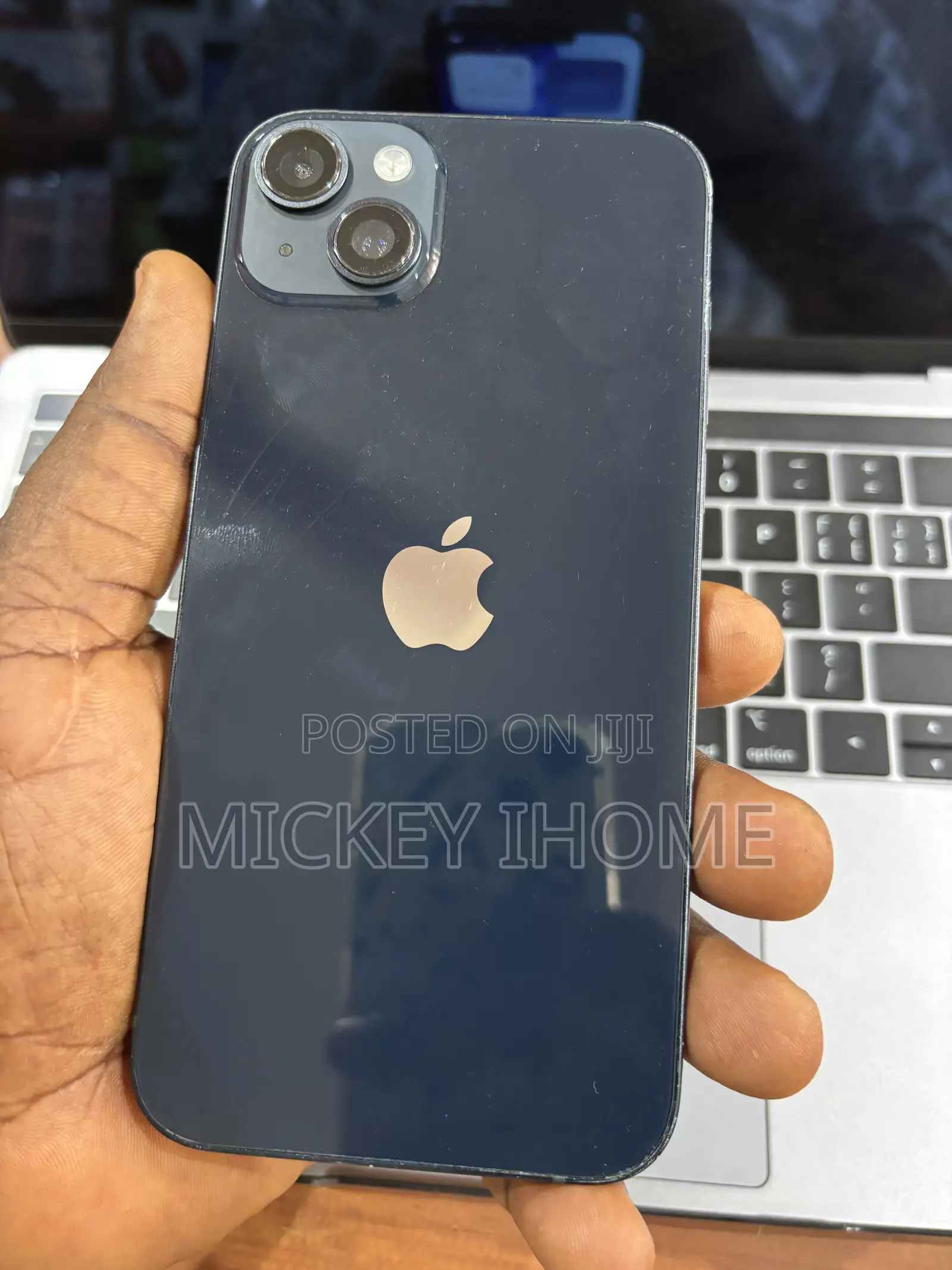 Apple iPhone 14 Plus 256 GB Black